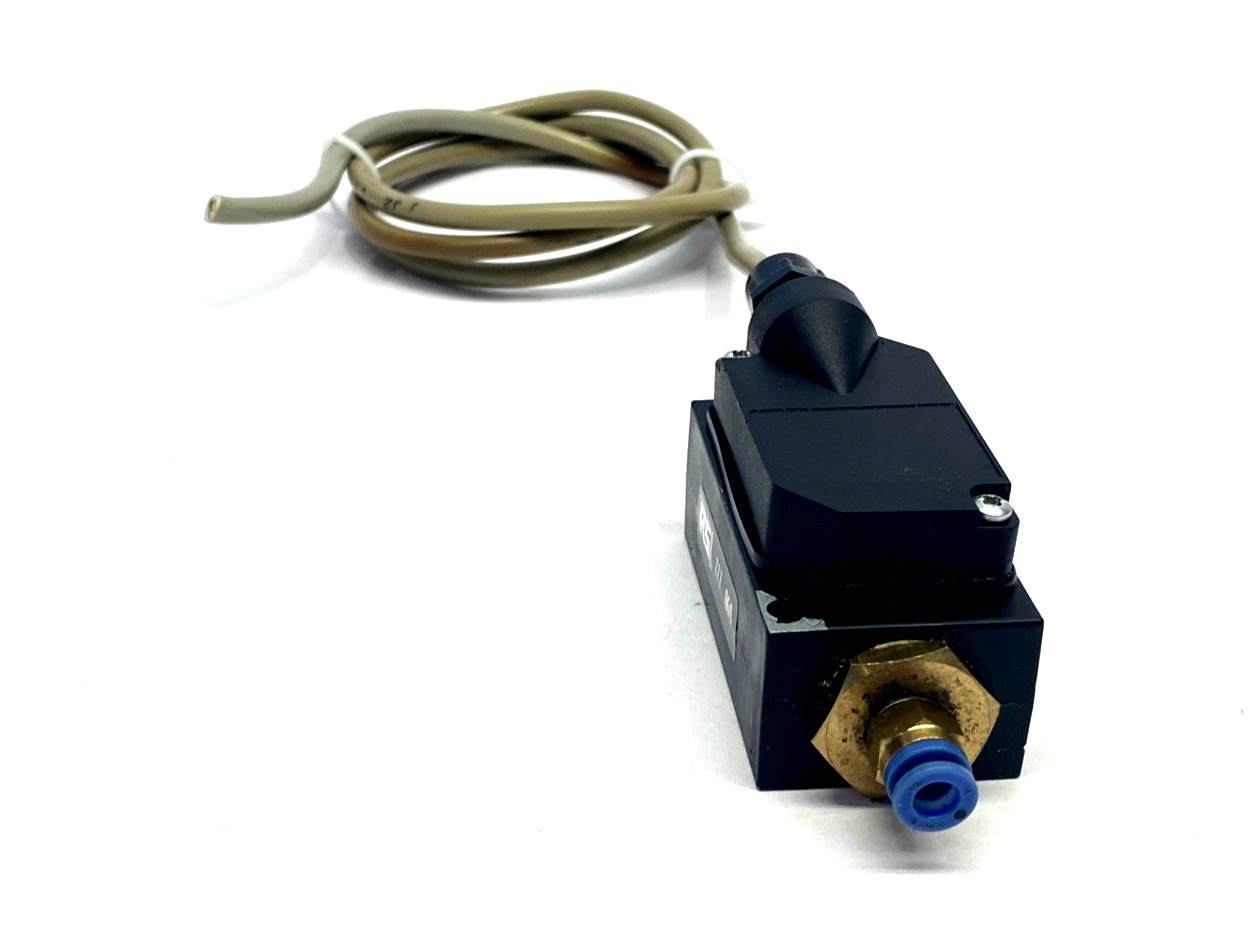 04015600 | Norgren Pressure Switch, 1-10 Bar - Used - Maverick Industrial Sales