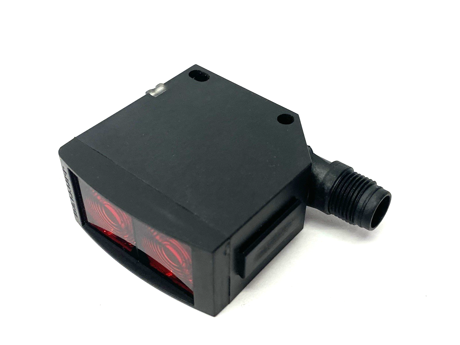 BOS0178 | Balluff Cubic Diffuse Sensor, Diff. types of Light, BOS 23K-PU-RH10-S4 - Used - Maverick Industrial Sales