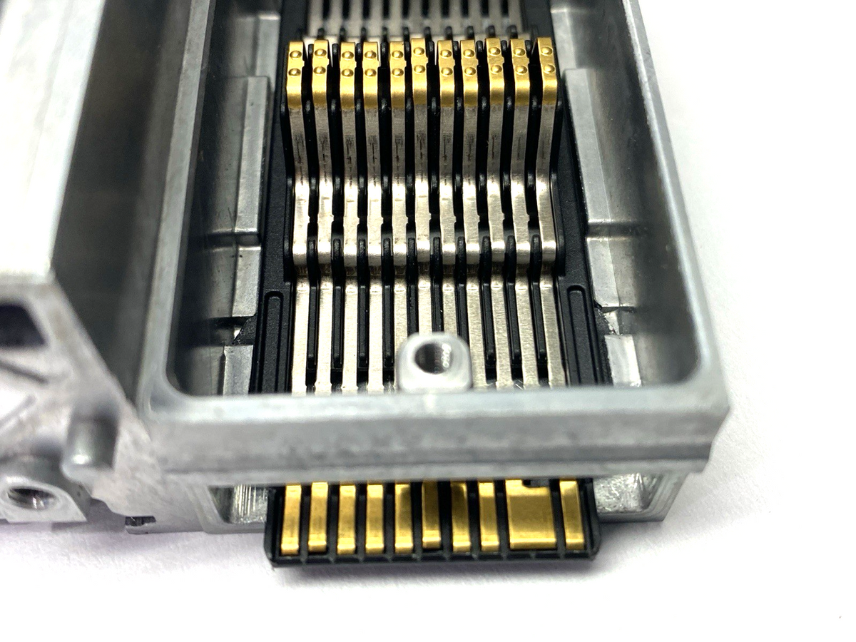Festo VMPA14-FB-AP-4-1 Sub-Base Manifold, 4-Station, 8074666 - Maverick Industrial Sales