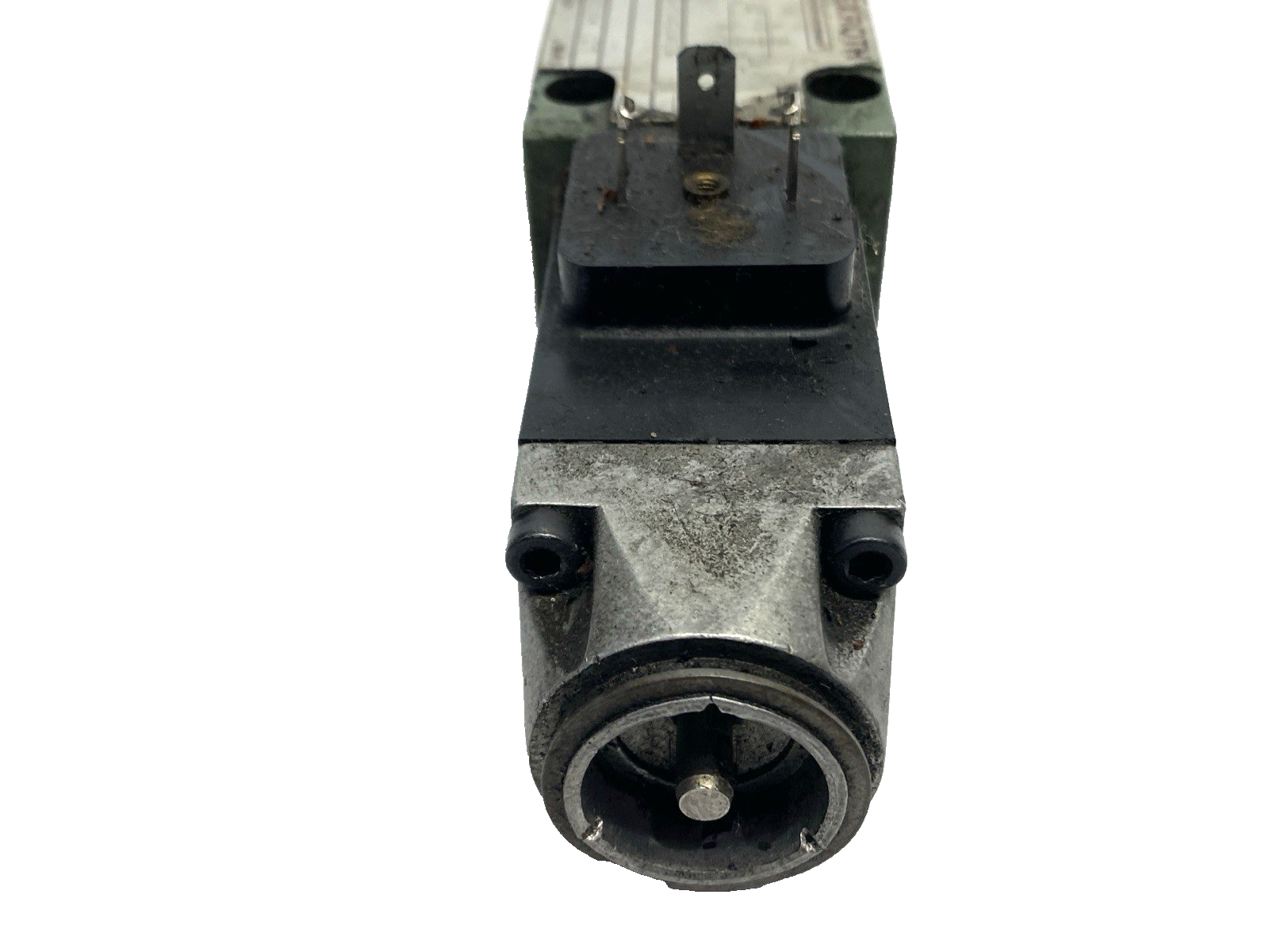 Rexroth 4 WE 6 X12-S1/AG24NZ4 Solenoid Valve - Maverick Industrial Sales