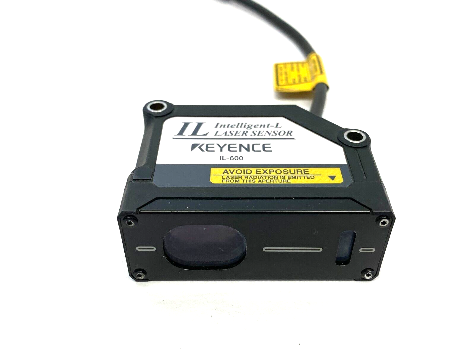 Keyence IL-600 Intelligent-L Multi-Function Analog Laser Sensor - Maverick Industrial Sales
