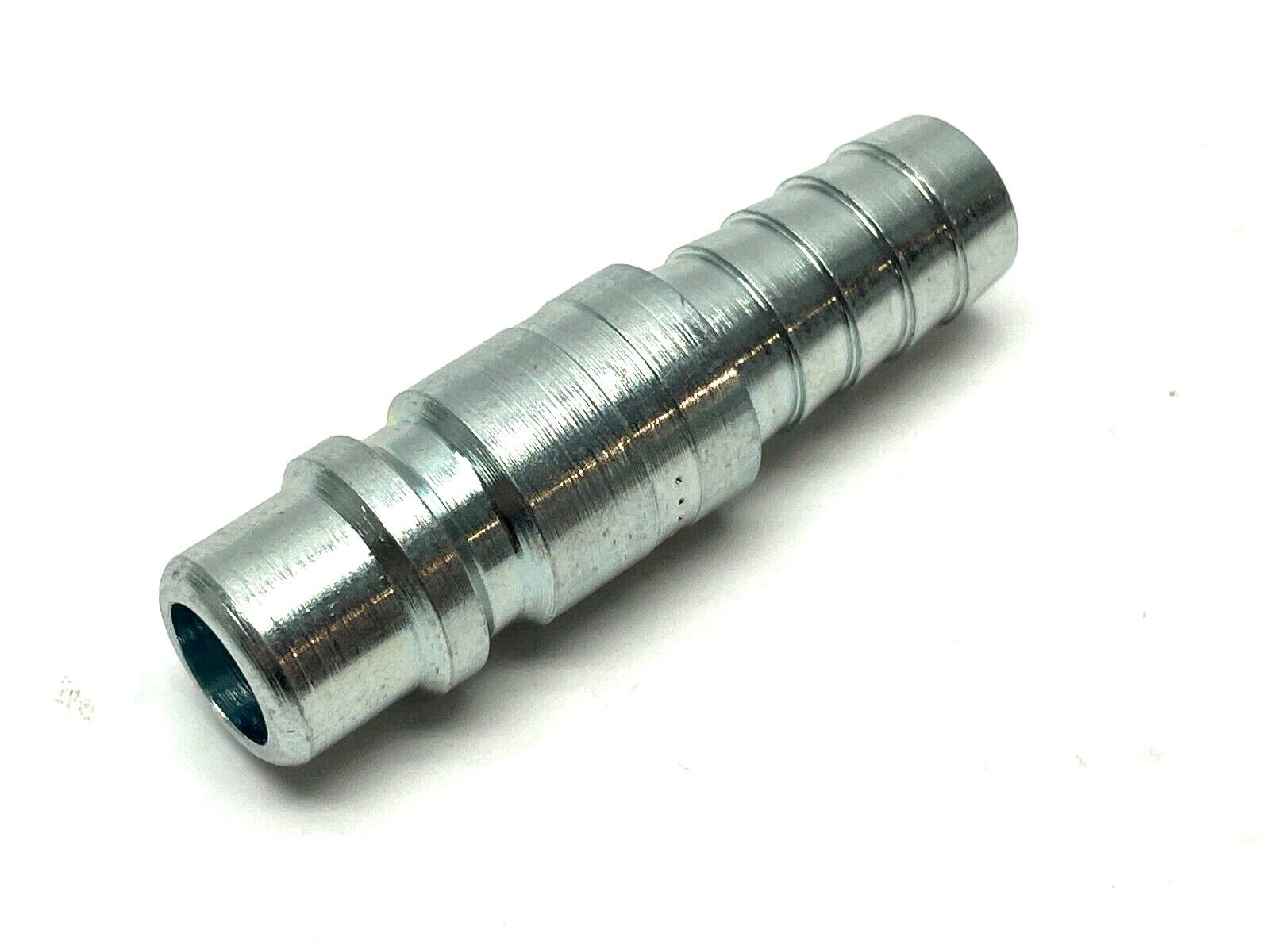Parker H5F Pneumatic/Air Nipples 1/2" Hose ID 1/2" Body Size LOT OF 2 - Maverick Industrial Sales