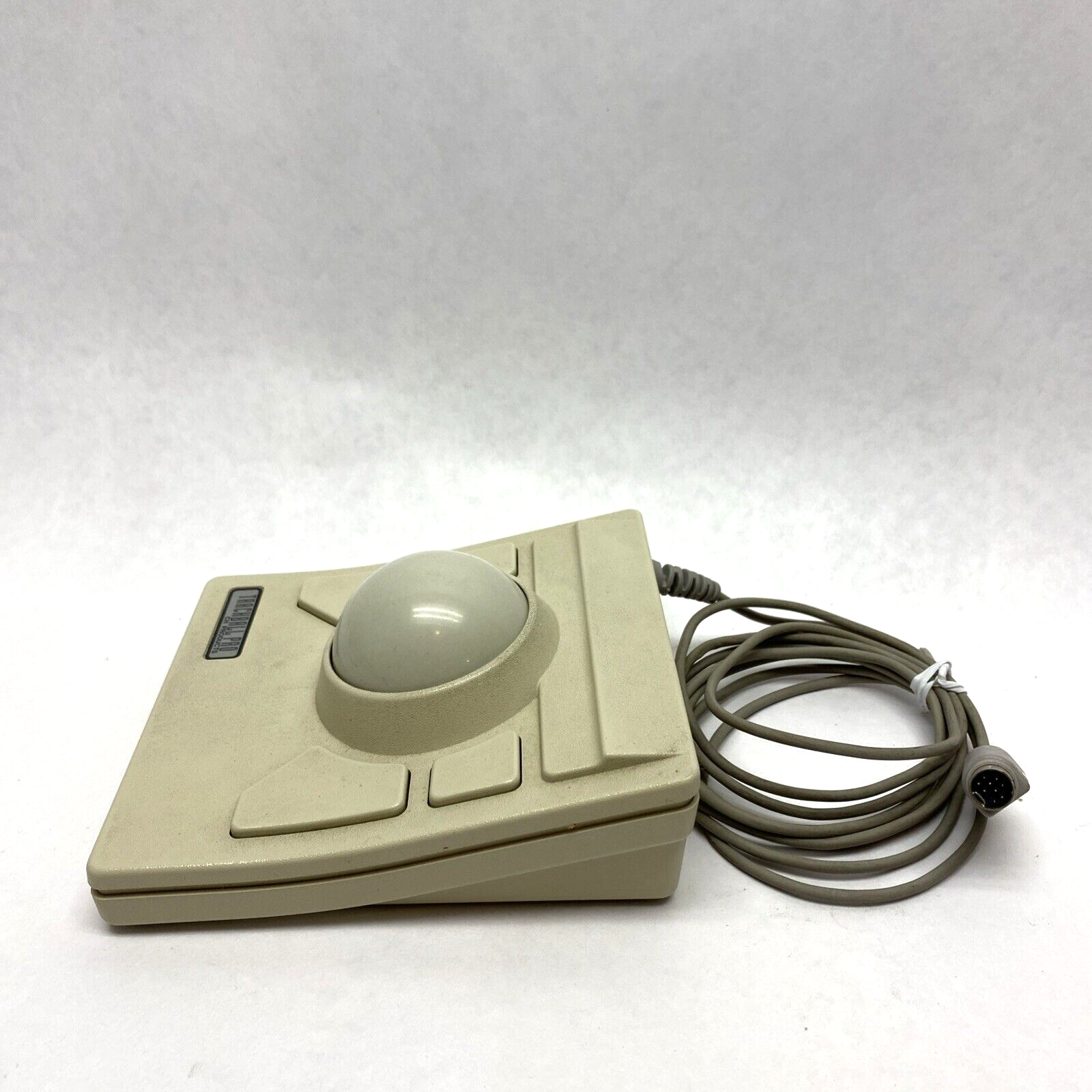 CH Products Trackball Pro HBZ3CY400-4XX - Maverick Industrial Sales