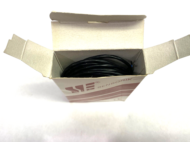 SIE Sensorik SK1-4-M12-N-b-s Barrel Body Proximity Sensor - Maverick Industrial Sales