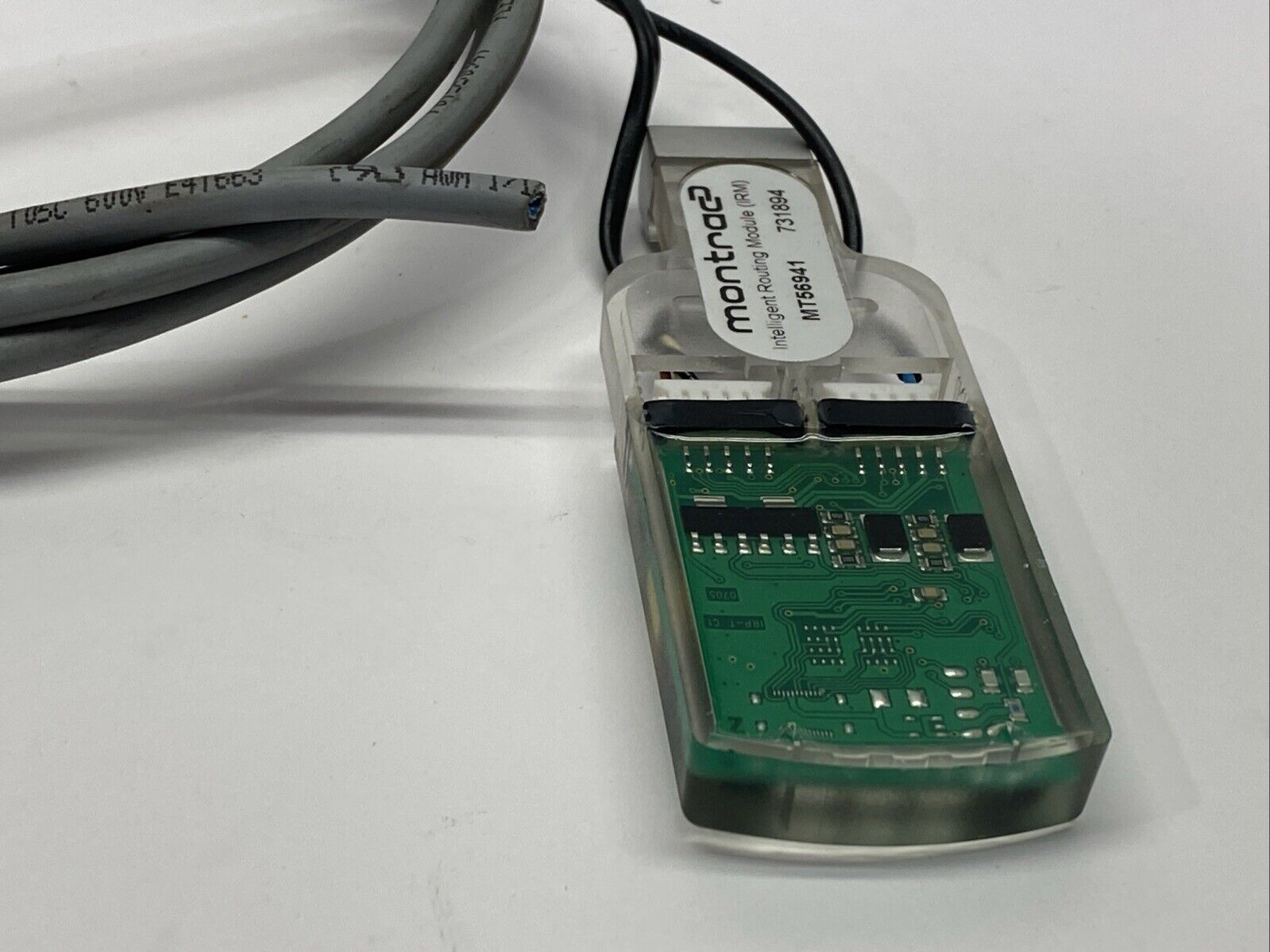 MT56941 | Montratec MT56941 Intelligent Routing Module w/ Cable