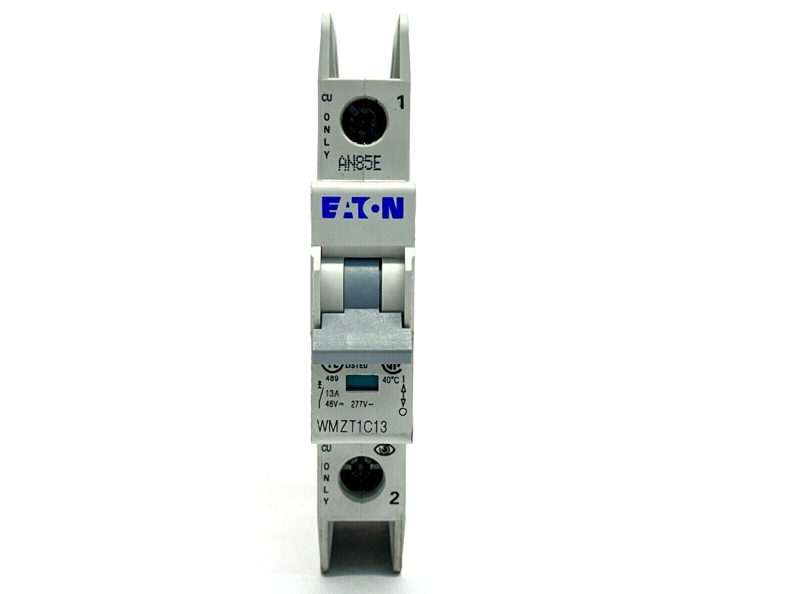 Eaton WMZT1C13 Current Limiting Circuit Breaker 13A 277VAC - Maverick Industrial Sales