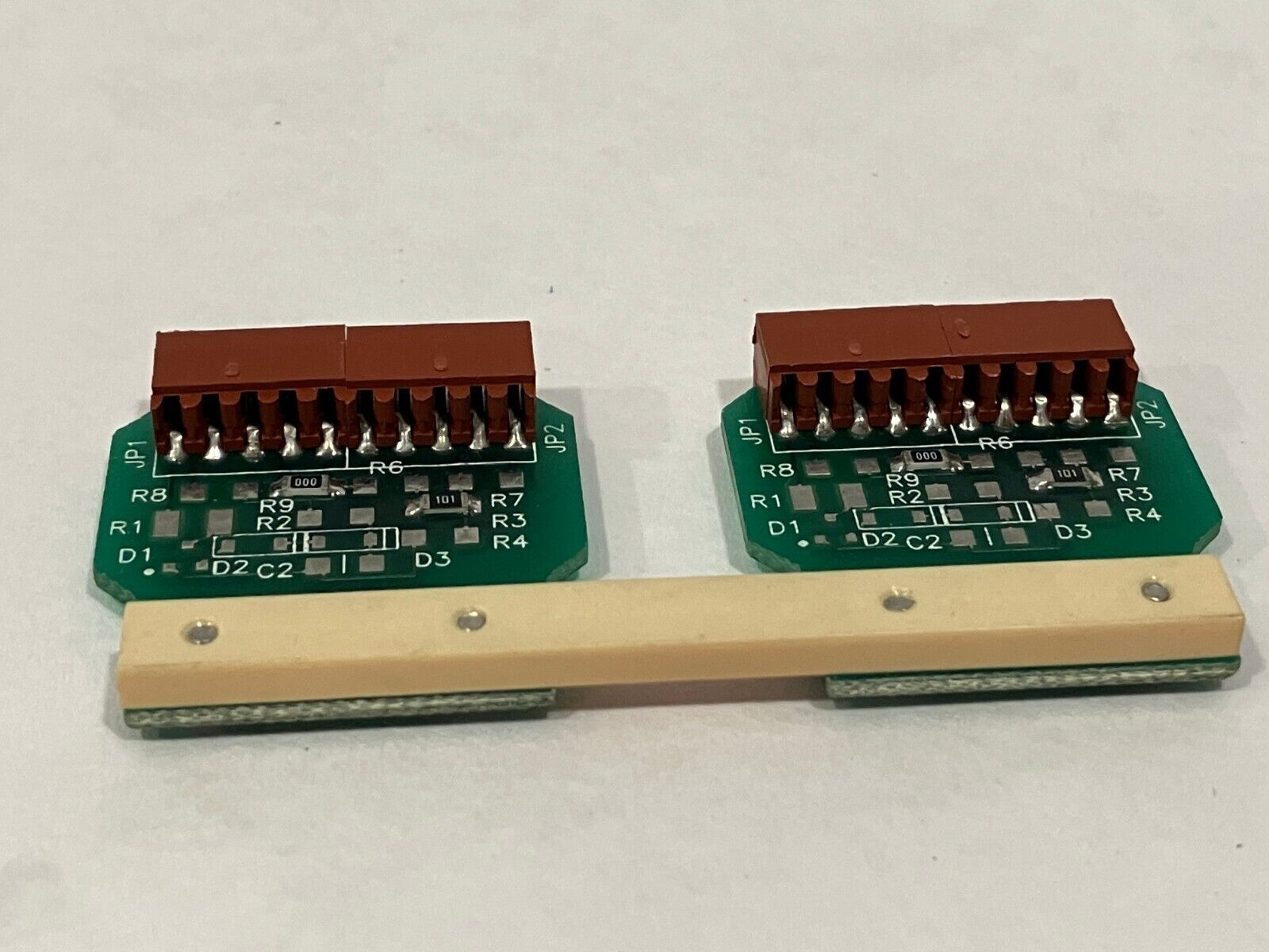 Saunders & Associates 0000782-03 CMOS Double Loadcard SCH 4500782 - Maverick Industrial Sales
