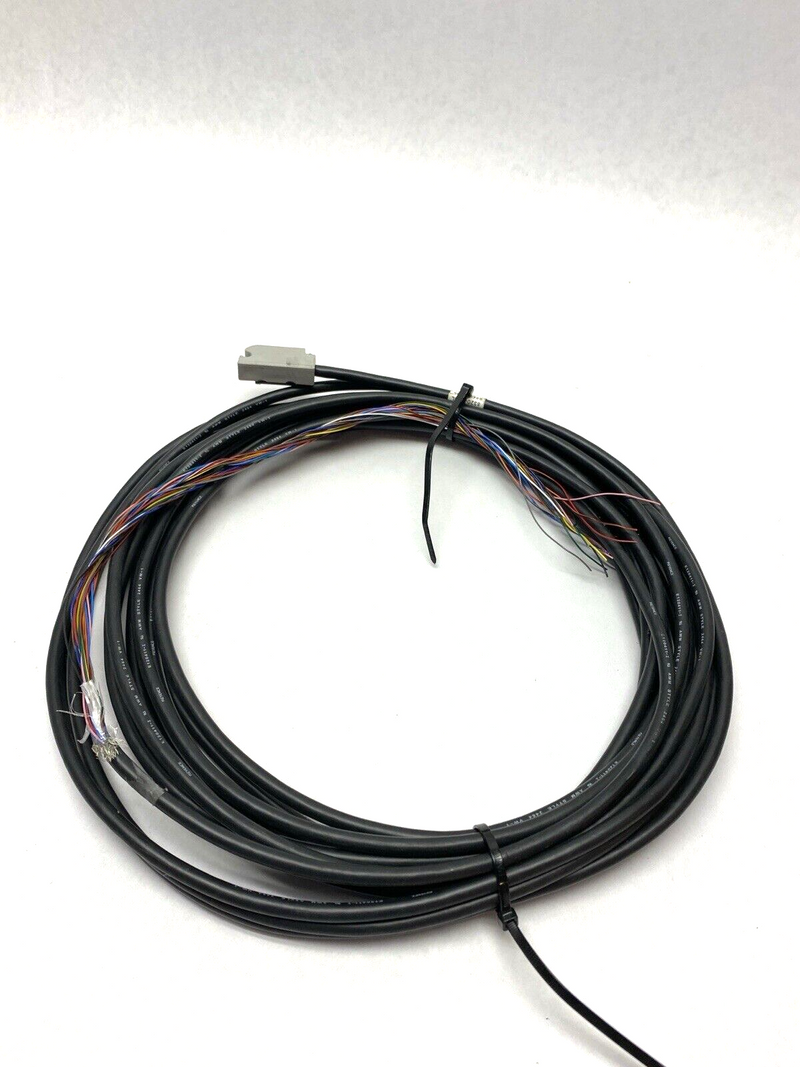 Keyence SZ-P10NM Output Cable, 10-m, NPN for SZ-04M/16V - Maverick Industrial Sales