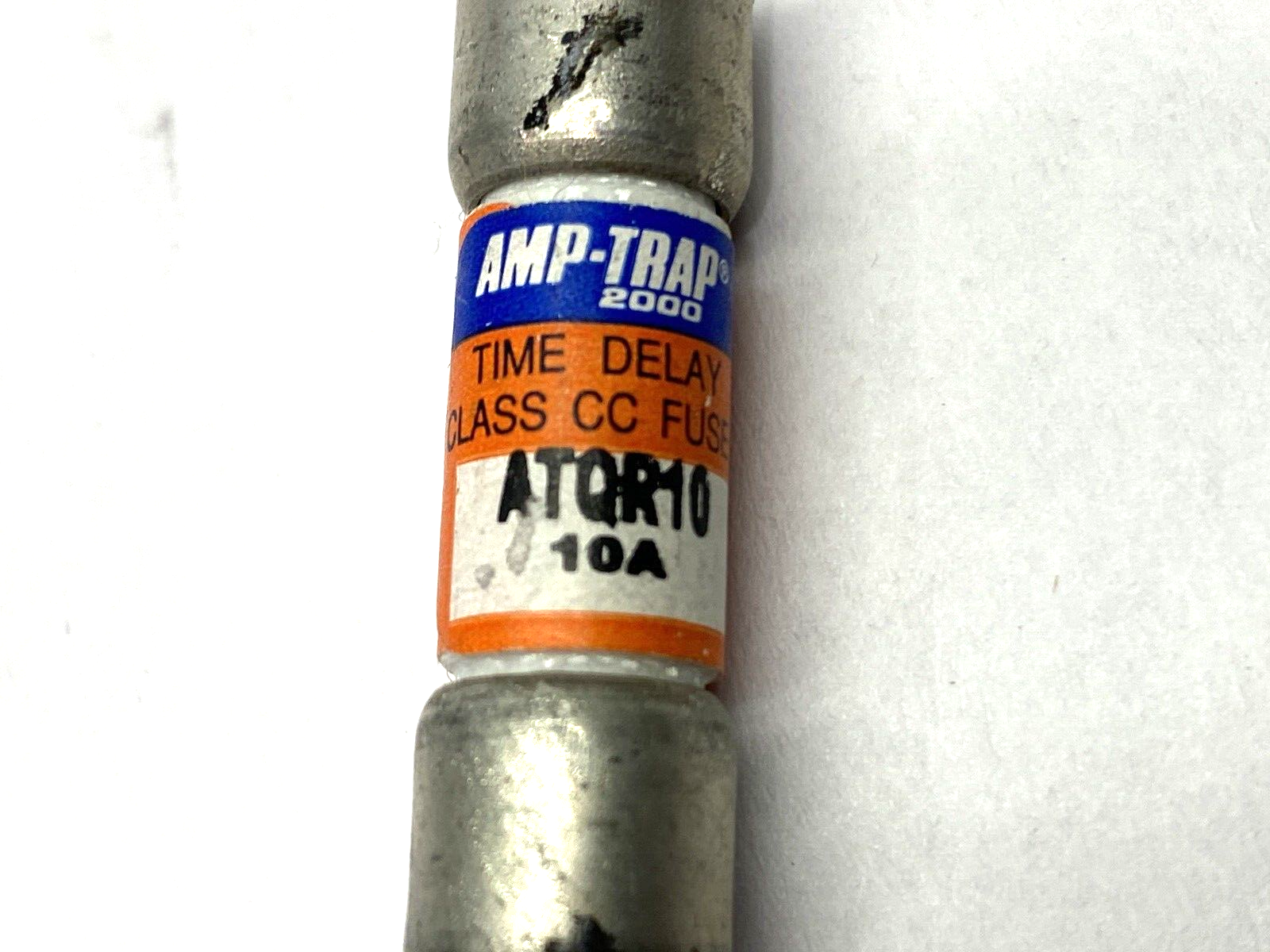 Allen Bradley 1492-FB1C30-L Ser. B Fuse Holder 1-Pole 30A w/ Amp-Trap ATQR10 - Maverick Industrial Sales
