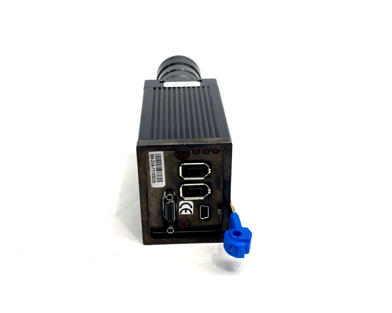 LW-3-S-1394-C | Imaging Solutions Group Color FireWire 1/2 CCD Camera - Used - Maverick Industrial Sales