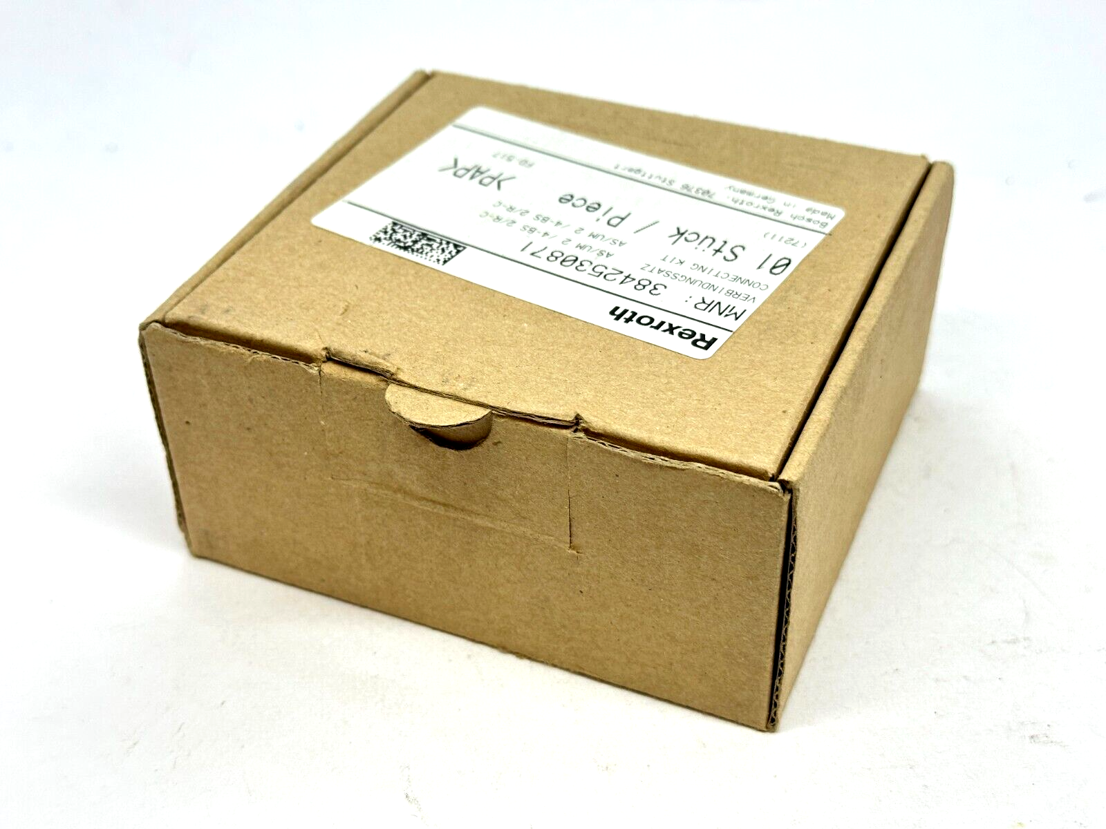 Bosch Rexroth 3842530871 AS/UM 2 /4-BS 2/R-C Connection Kit - Maverick Industrial Sales