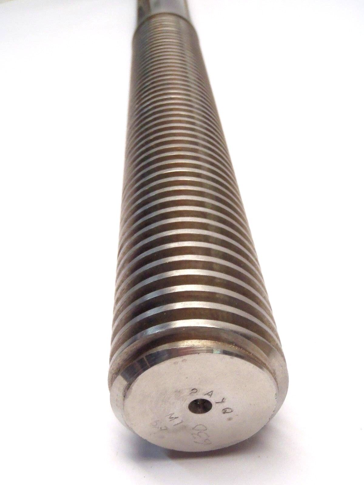 Velan 2AXQ 2-1/2” Inch Valve Stem 3 ACME L.H. 1/3 PI Approx. 40-11/16” Length - Maverick Industrial Sales