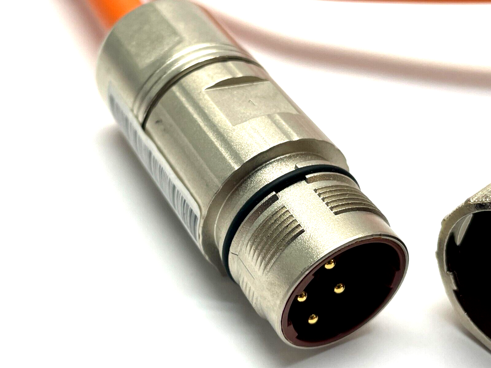 Kollmorgen CM0NA2-015-01M50-00 Motor Cable 1m Length - Maverick Industrial Sales