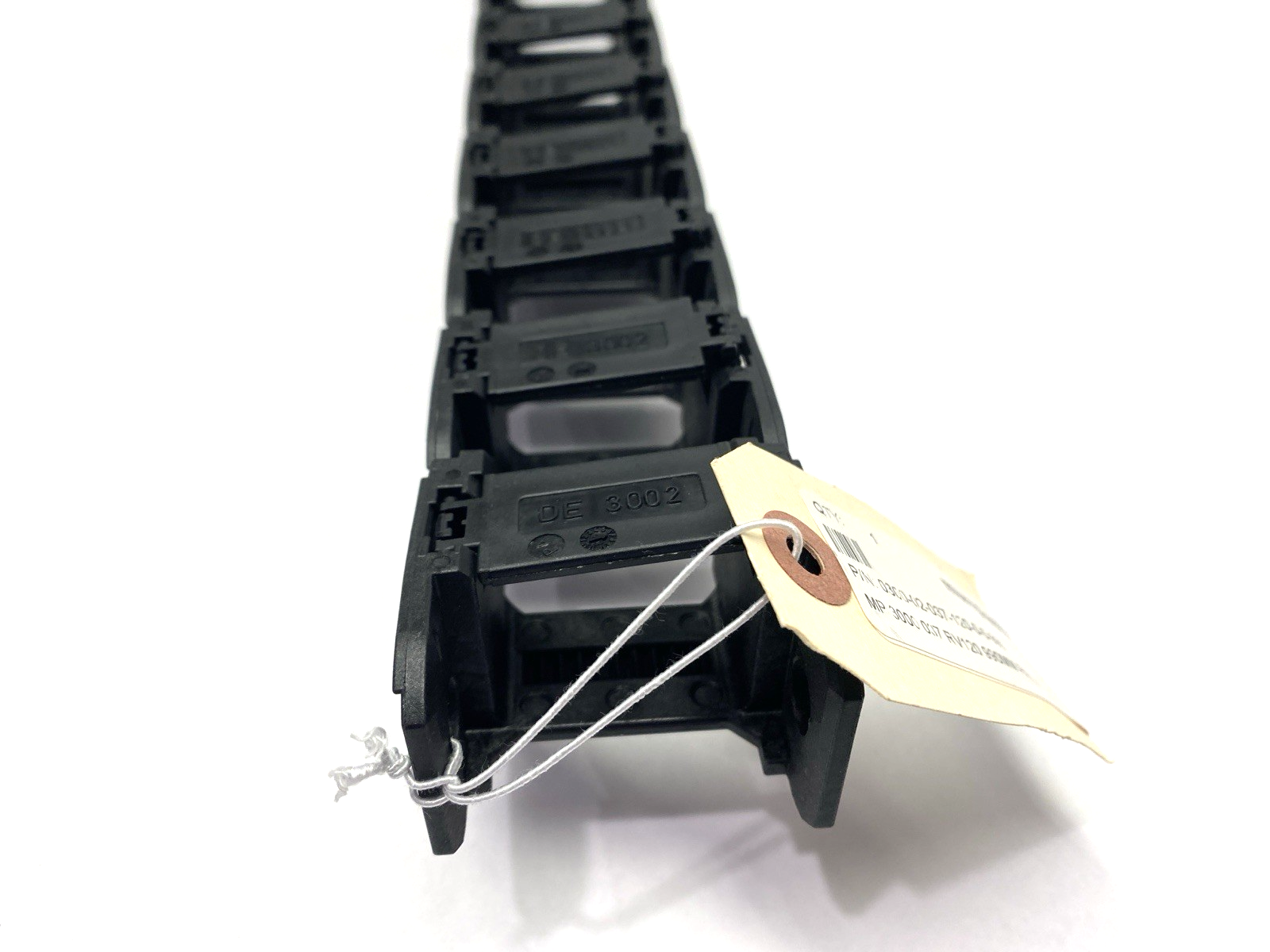 Murrplastik 0300-02-037-120-0-0-990 E-Chain Assembly 39" Overall Length - Maverick Industrial Sales