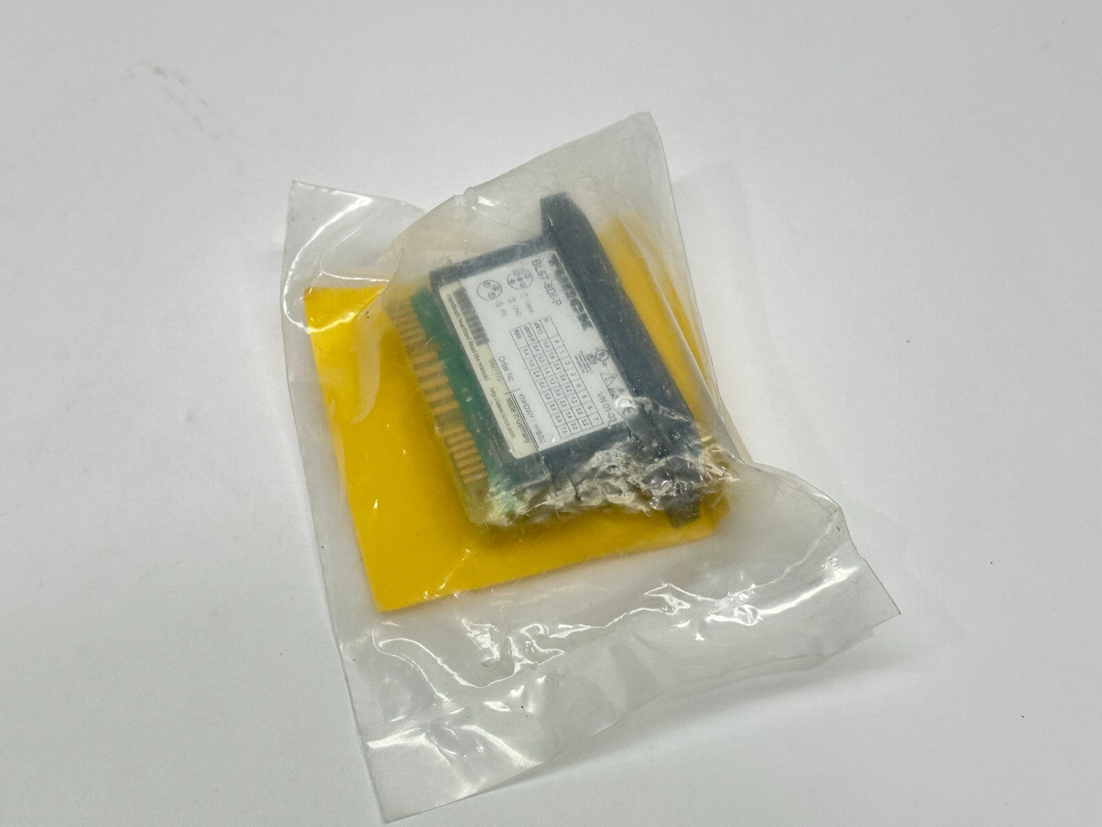 Turck BL67-8DI-P Base Module Digital 8-Input 6827170 - Maverick Industrial Sales