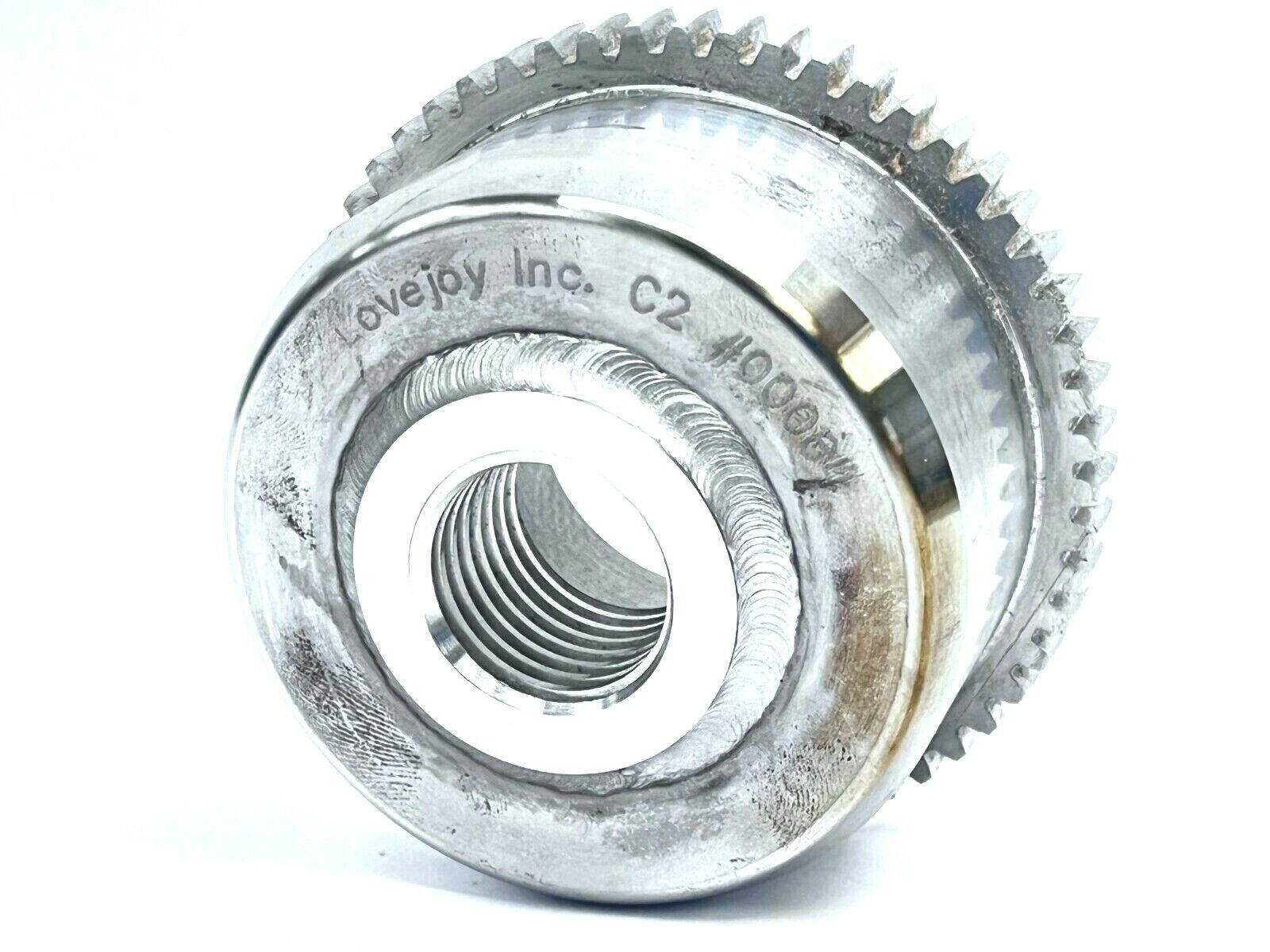 Lovejoy 69790400064 Hub C2 W/Center Threaded M976710 - Maverick Industrial Sales