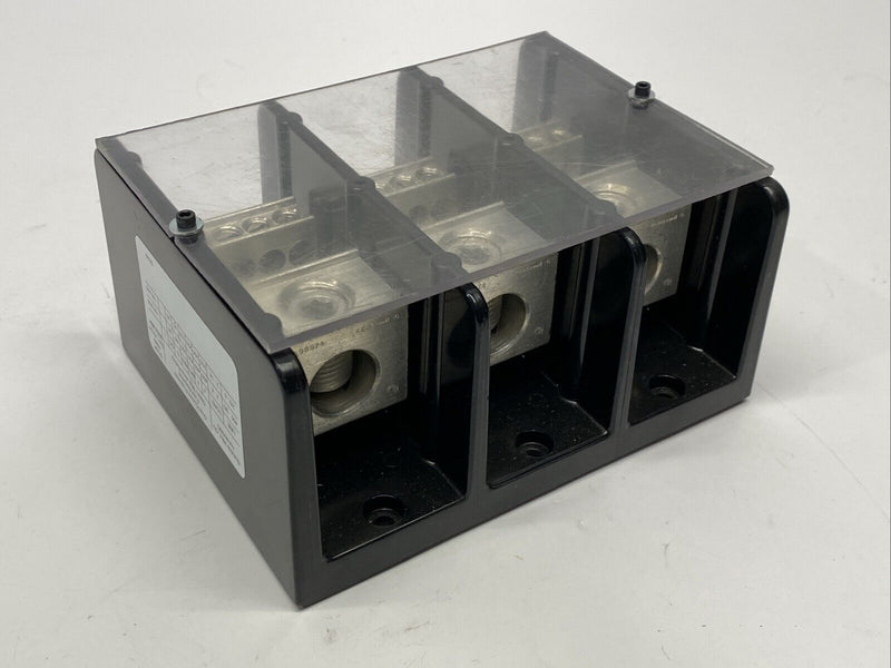 Allen Bradley 1492-PD3183 Ser B Power Distribution Block 3P 335A 600V - Maverick Industrial Sales