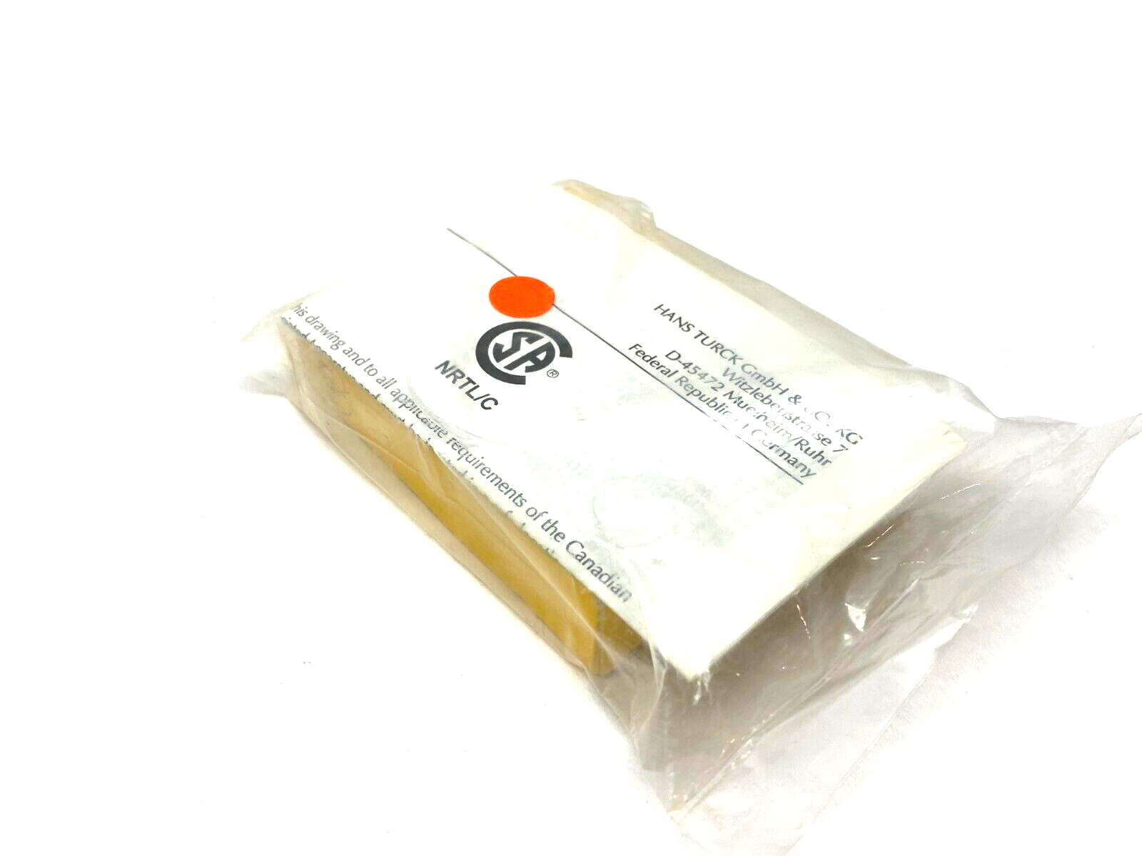 Turck MK31-LI-Ex0/24VDC Multi Modul Current Repeater 1-Channel - Maverick Industrial Sales
