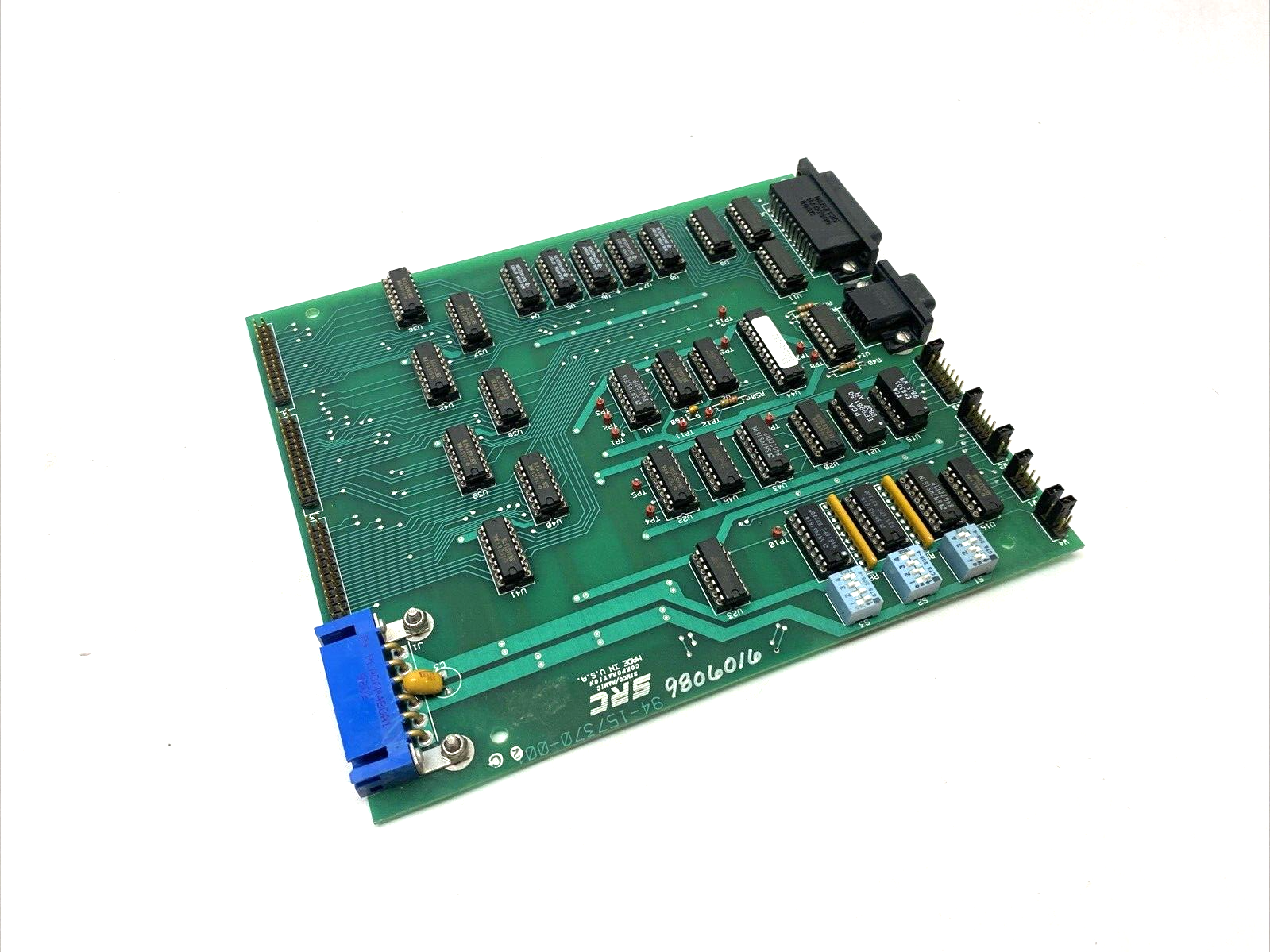 SRC 94-157370-001 Simco Ramic Corporation Circuit Board - Maverick Industrial Sales