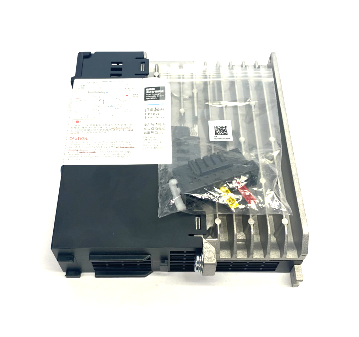 Inovance SV660PS2R8I Servo Drive 1-Ph AC200-240V 4.0A - Maverick Industrial Sales