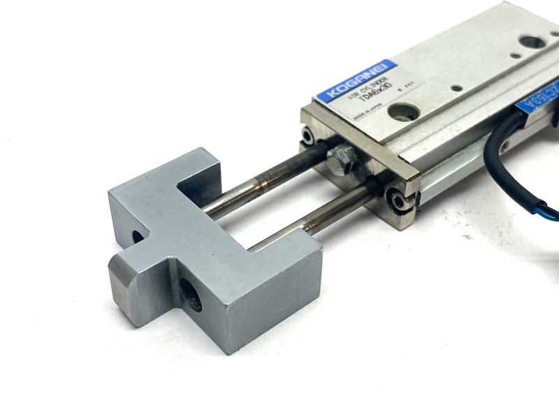 Koganei TDA6x30 Pneumatic Air Cylinder 30mm Stroke w/ Auto Switch - Maverick Industrial Sales