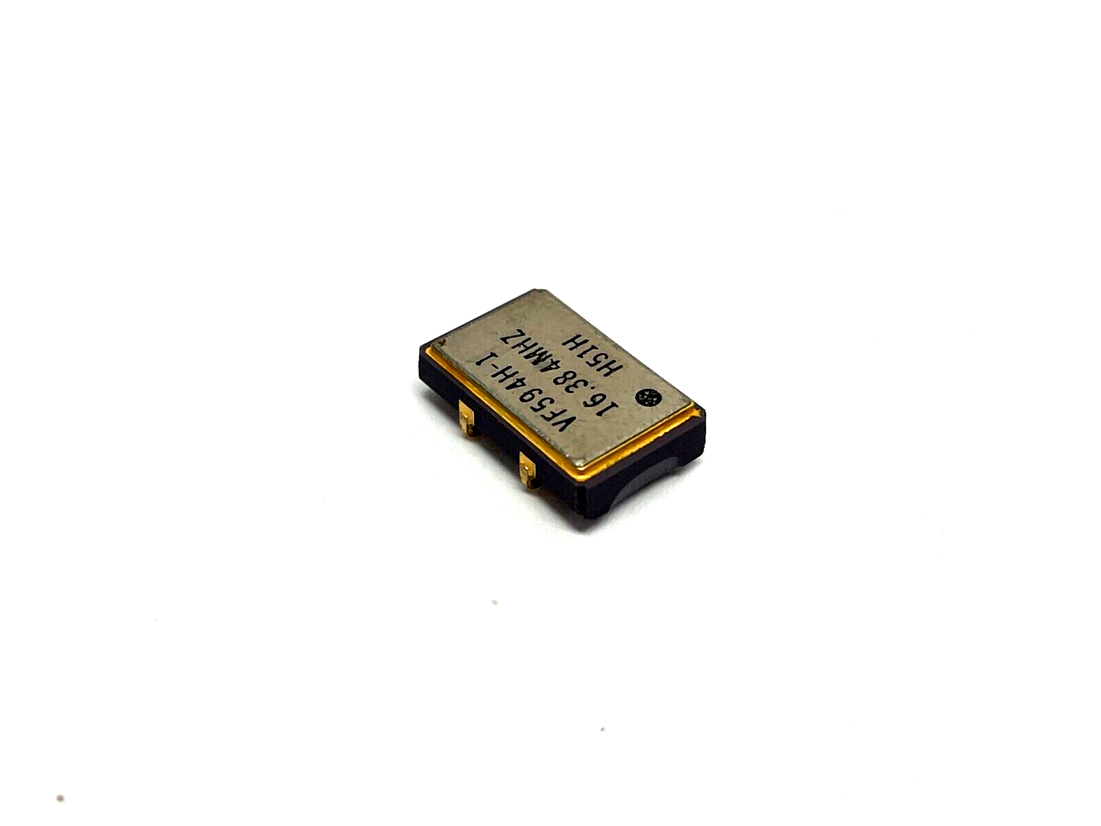Valpey Fisher VF594H-1 Frequency Chip 16.38MHz - Maverick Industrial Sales