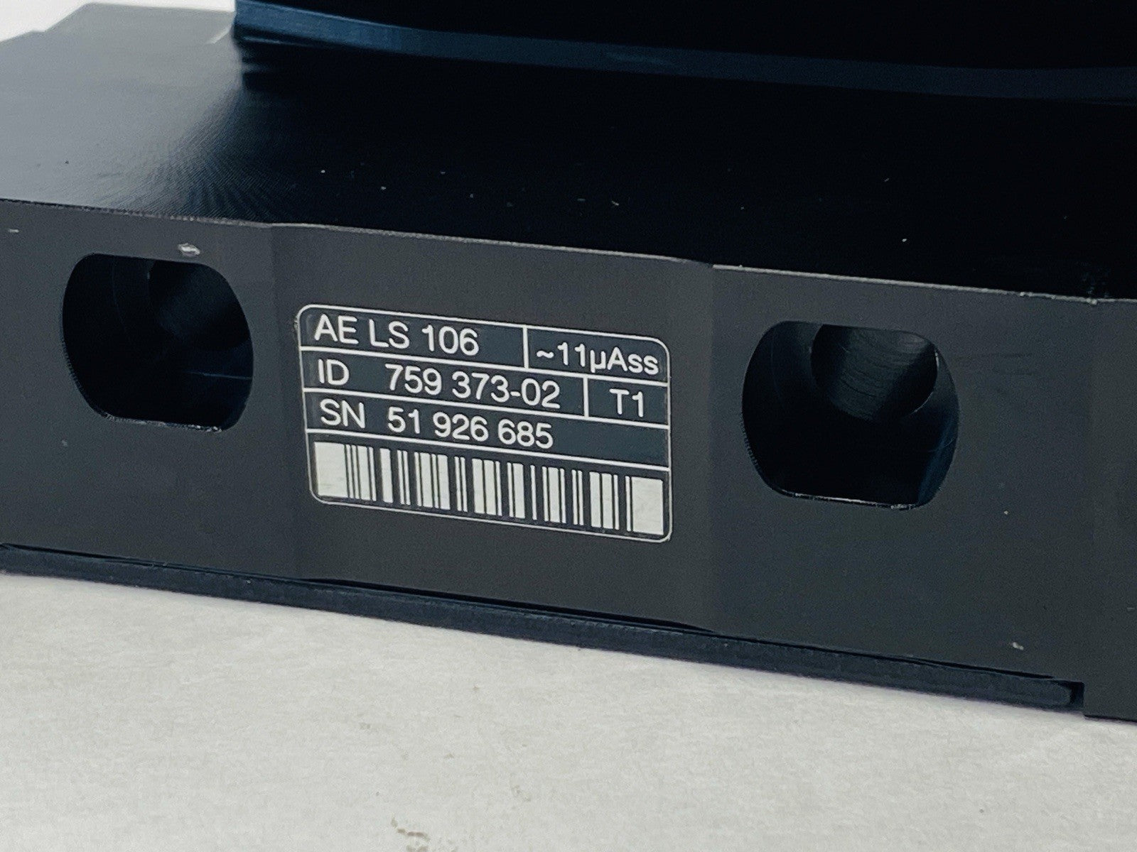 Heidenhain 759373-02 AE LS 106 Scanning Unit For Incremental LS Linear Encoder - Maverick Industrial Sales