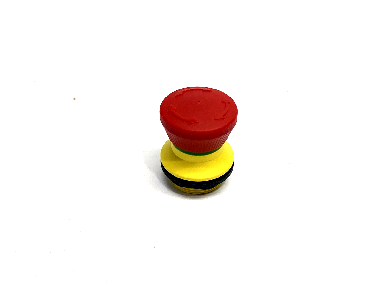 Indeva 2KITR0056 Emergency Stop Button Easy 6, 22mm Hole 28mm Actuator - Maverick Industrial Sales