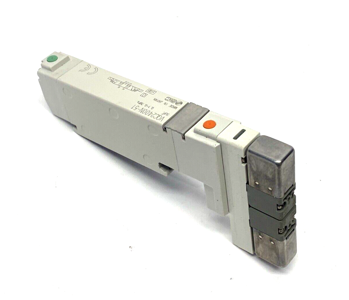 SMC VQC2400N-51 Solenoid Valve - Maverick Industrial Sales