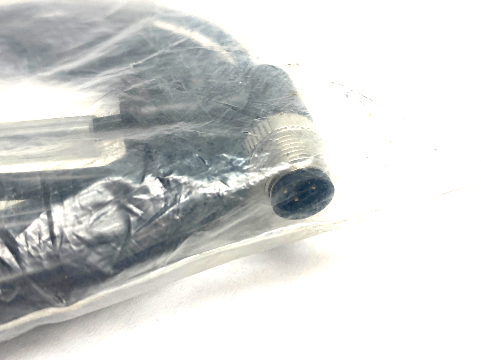 Pepperl+Fuchs V1-G-BK5M-PVC-U-V1-W Double Ended Connection Cordset 247267 - Maverick Industrial Sales