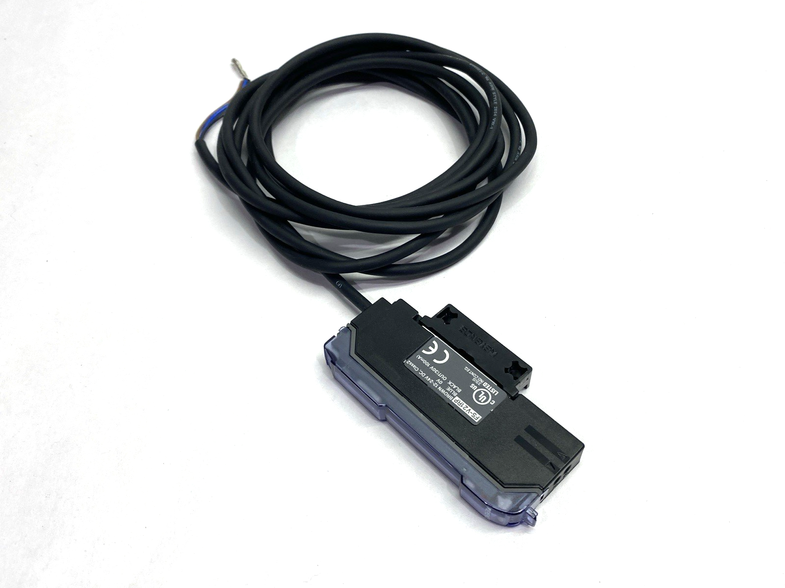 Keyence FS-V21RP Fiber Amplifier Cable Type Main Unit - Maverick Industrial Sales