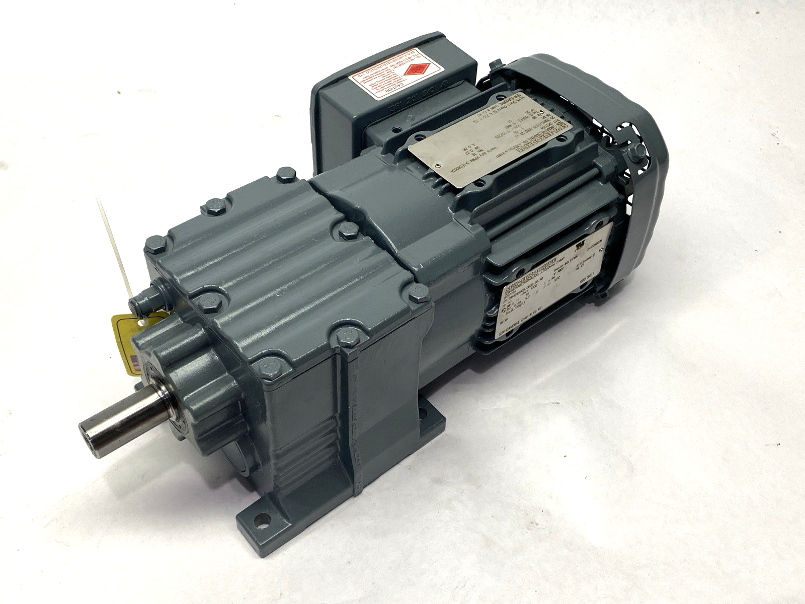 SEW-EURODRIVE 25.7864249905.0002.20.48 Servo Motor R17 DRS71S4 - Maverick Industrial Sales