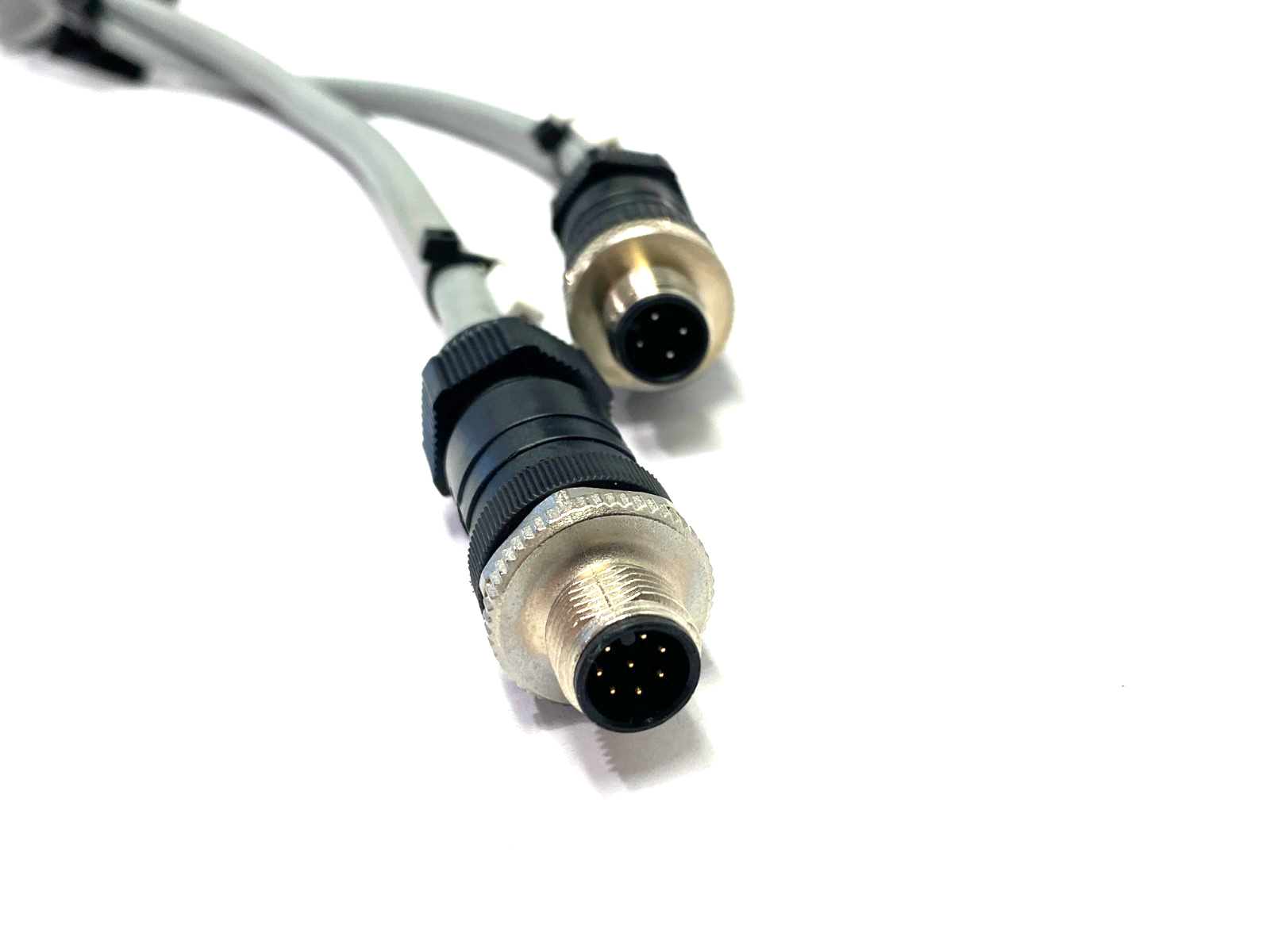 Schneider Electric XVC1B3SK Monolithic Tower Light, Audible, Red Orange Green - Maverick Industrial Sales