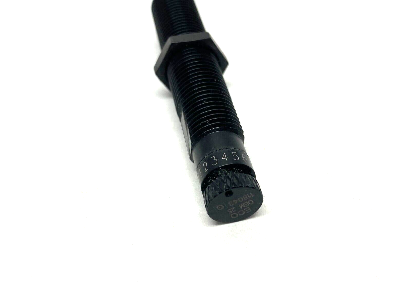ITT Enidine 118043 Adjustable Shock Absorber ECO OEM 0.25 - Maverick Industrial Sales
