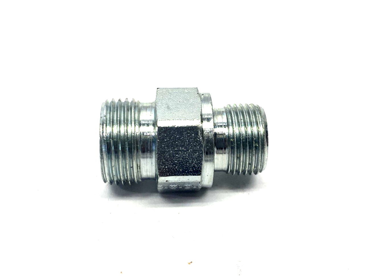 Atlas Copco 80701.100032 Male Straight Adapter 3/8" BSPP, GE12SR3/8CF 10-PACK - Maverick Industrial Sales