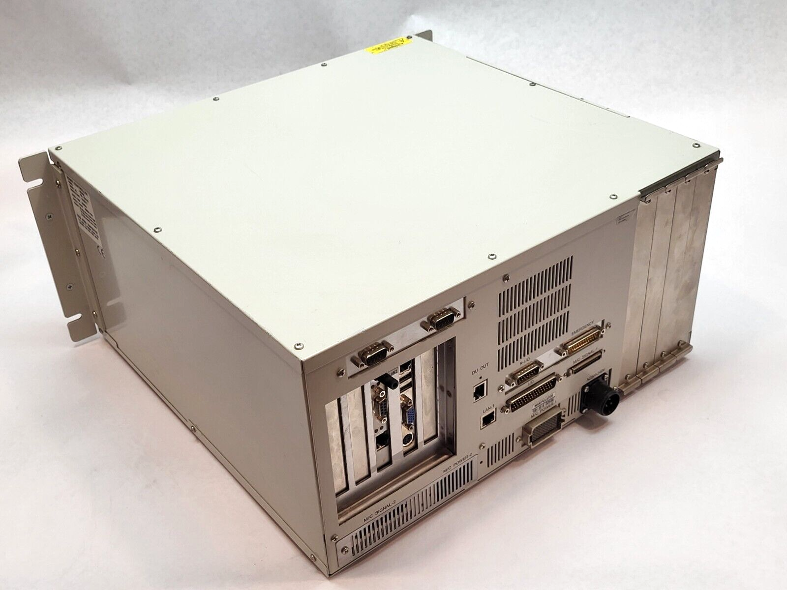 Epson RC620 Central Control Unit - Maverick Industrial Sales