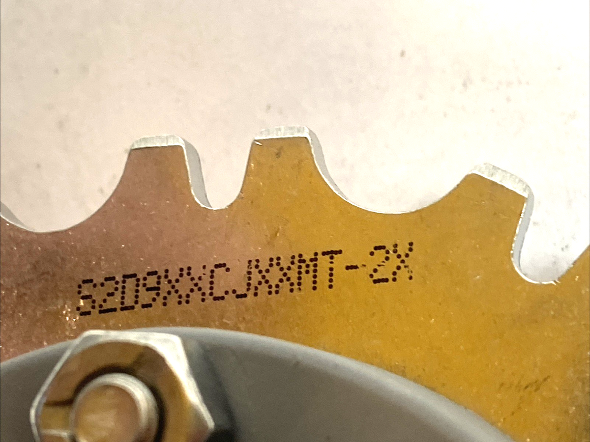 S209XCJXMT-2X Conveyor Sprocket Bolt-On Hub Assembly - Maverick Industrial Sales