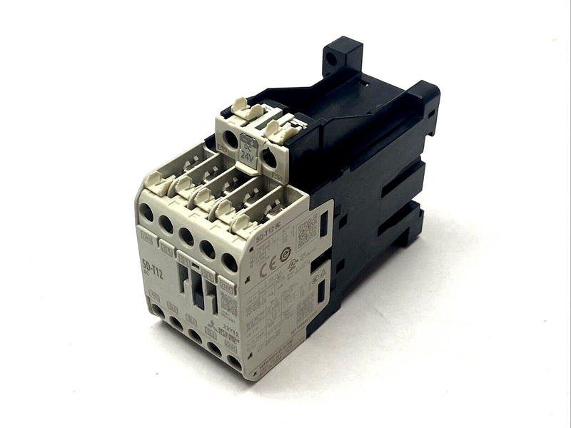 Mitsubishi SD-T12 BC Magnetic Contactor - Maverick Industrial Sales