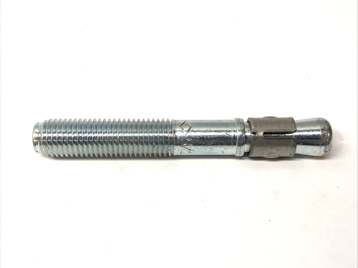 Wurth 5932020150 Fixing Bolt Anchor M20x150 5/27 150mm L, NO HARDWARE, LOT OF 2 - Maverick Industrial Sales