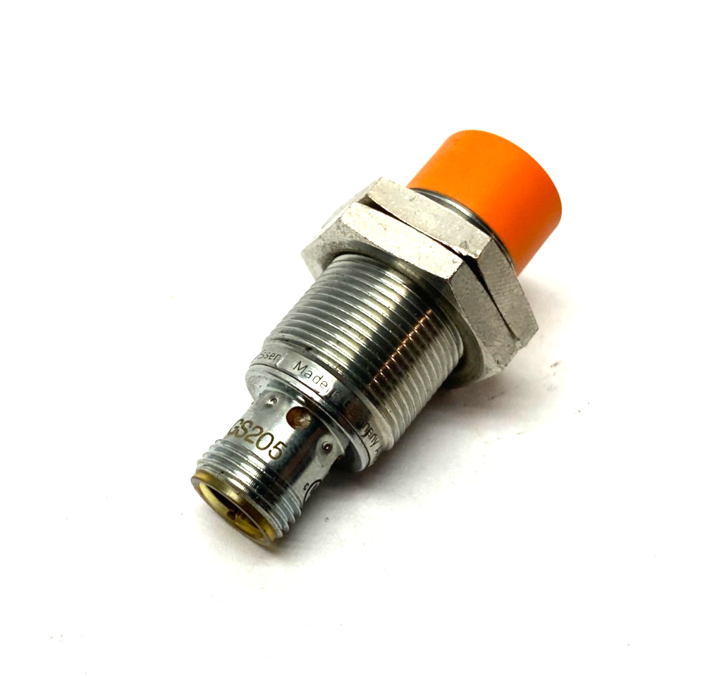 Ifm IGS205 Inductive Proximity Sensor 12mm Range M18 House IGB3012-BPKG/US-104 - Maverick Industrial Sales