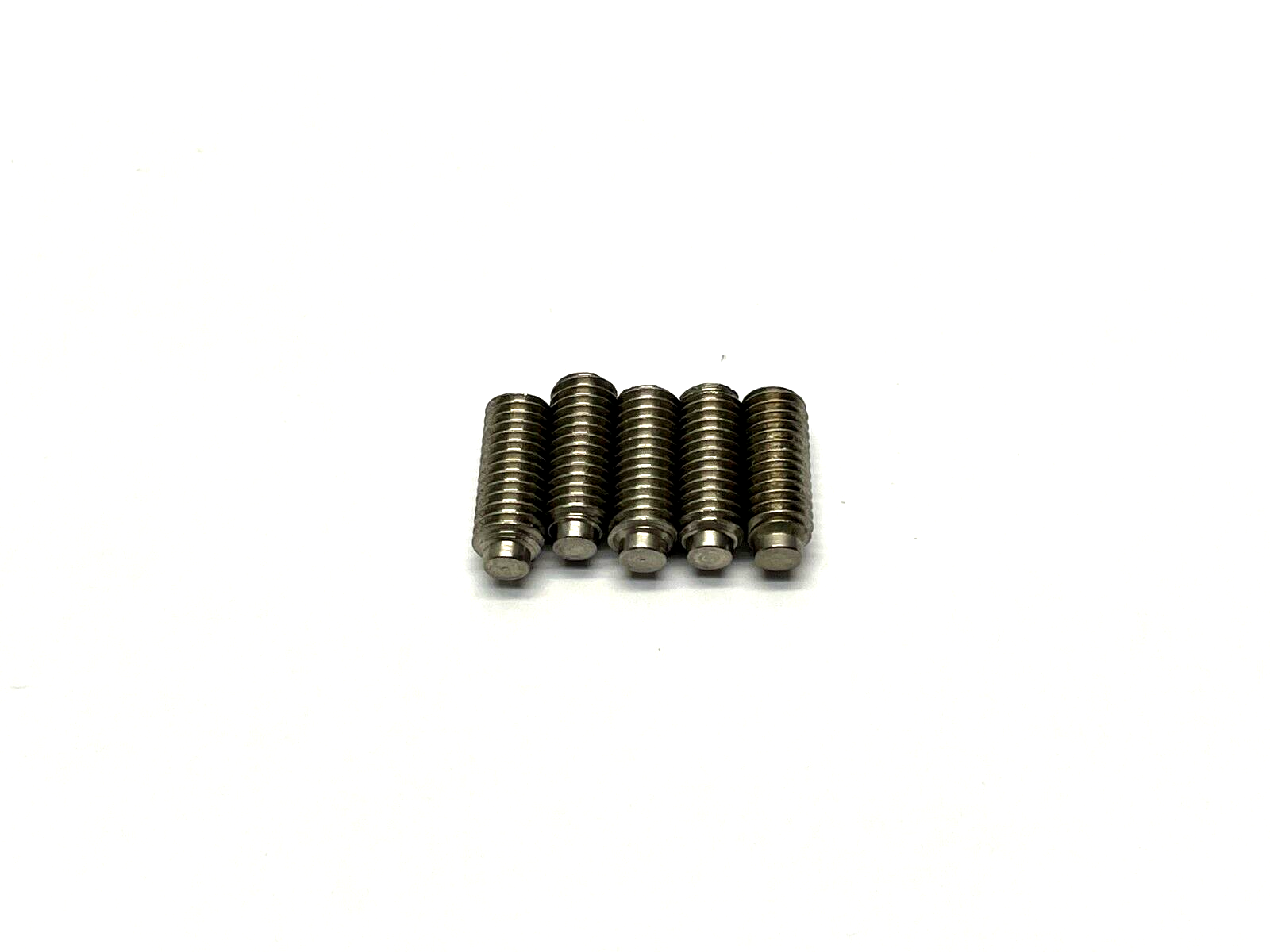 Set Screw #10-32 x 1/2" Half Dog Point LOT OF 5 - Maverick Industrial Sales