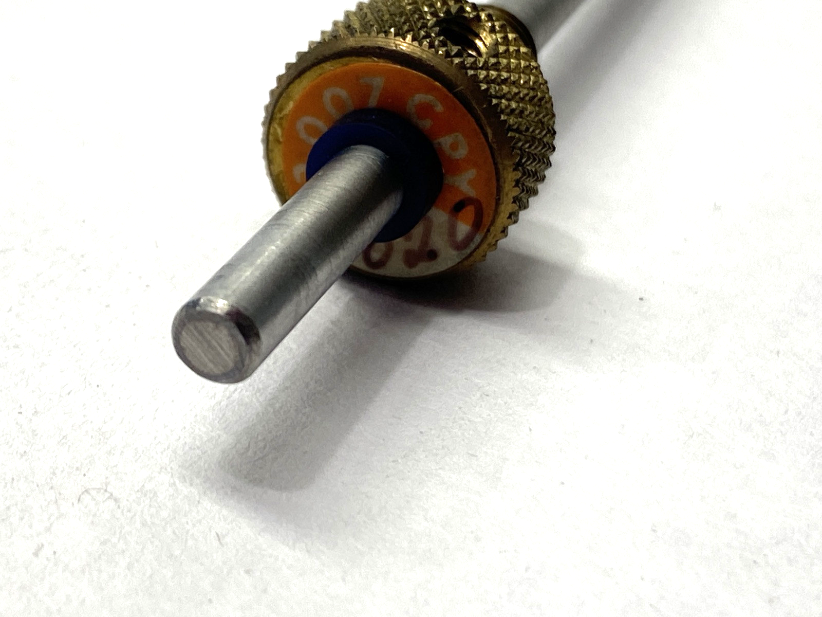 Hermes 42007GPY.020 Engraving Cutter Tool - Maverick Industrial Sales