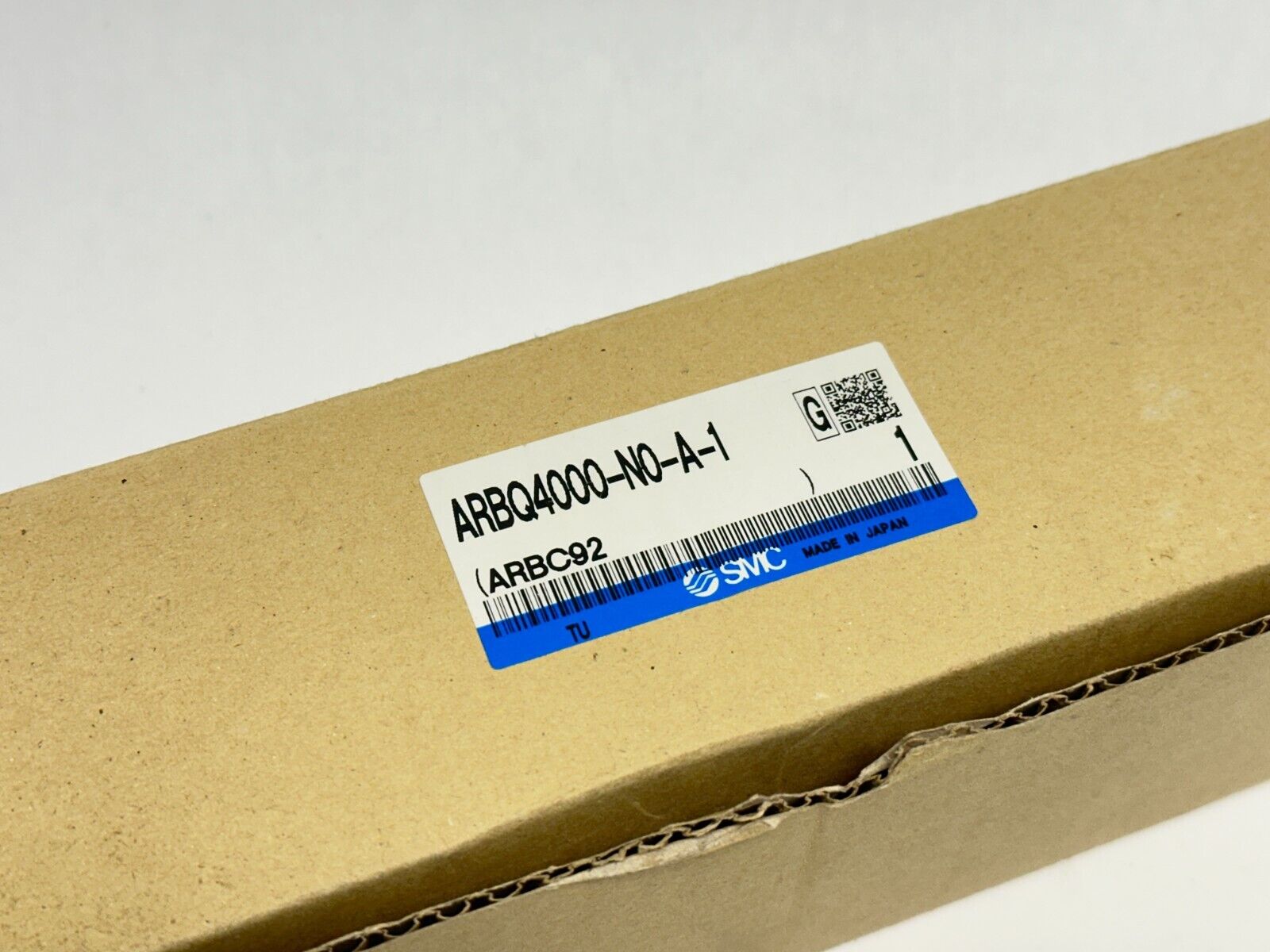 SMC ARBQ4000-N0-A-1 Pneumatic Valve Interface Regulator - Maverick Industrial Sales