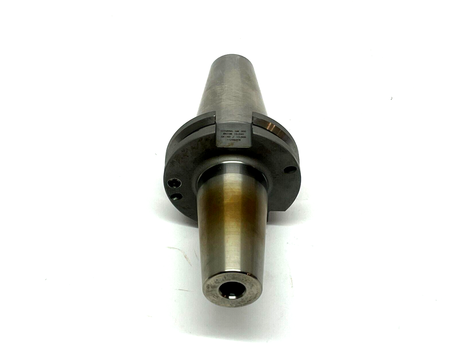 Guhring 9047380100400 Shrink Fit Chuck SK40 10mm - Maverick Industrial Sales