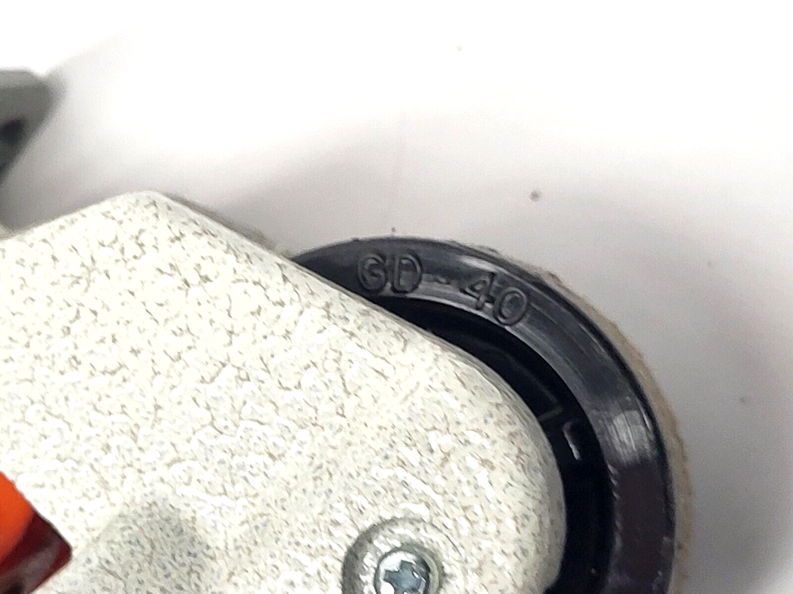 Foot Master GD-40F G-DOK Caster - Maverick Industrial Sales