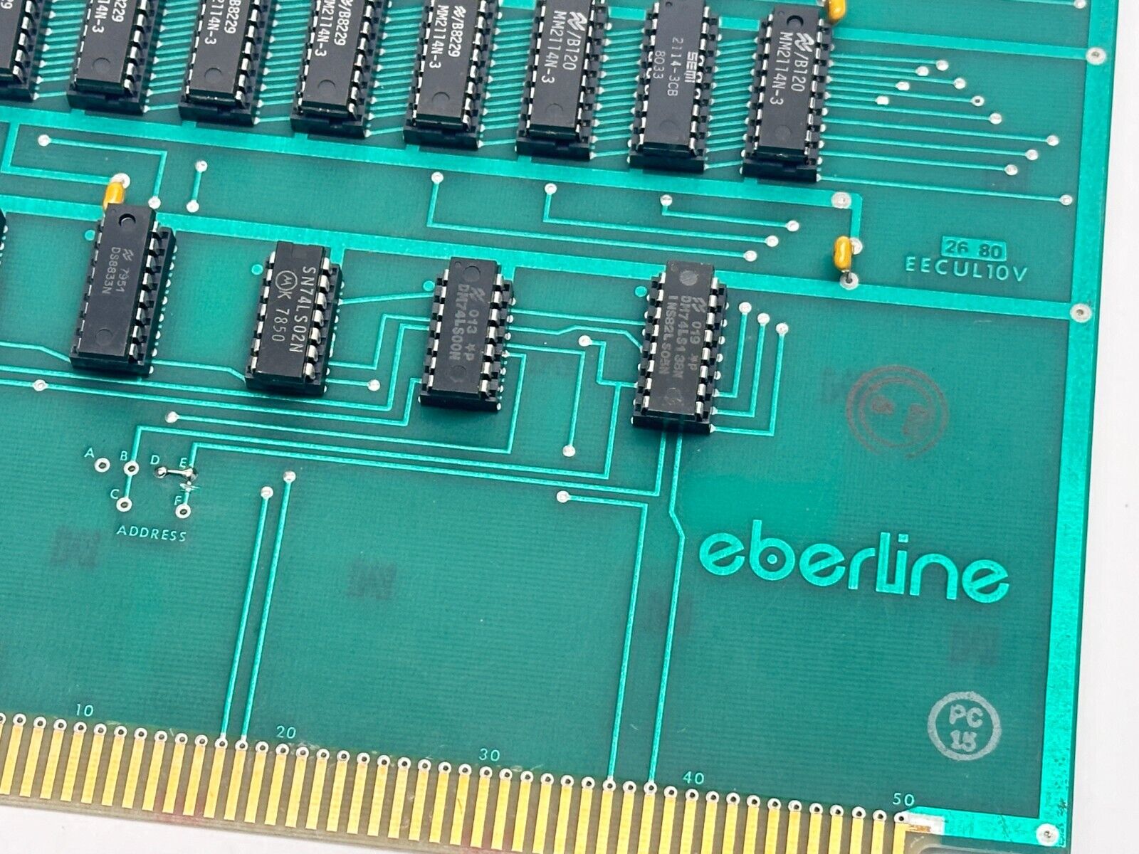 Eberline 10925-C01 8K Ram Board - Maverick Industrial Sales