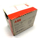 ABB 2CDS253001R0065 Miniature Circuit Breaker 3-Pole Tripping B 6A S203-B6 - Maverick Industrial Sales