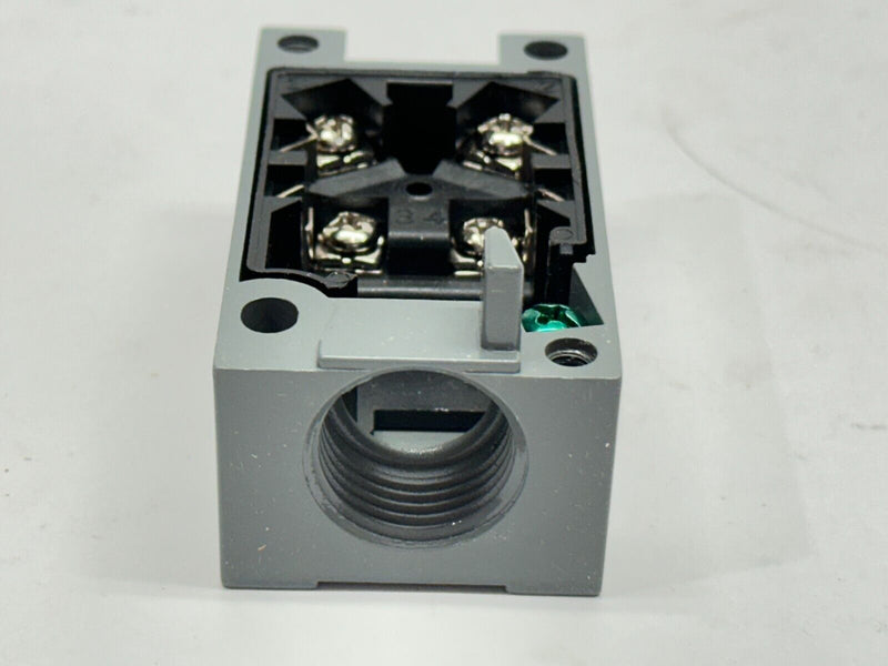 Eaton E50RA Limit Switch Component Surface Mount Receptacle - Maverick Industrial Sales