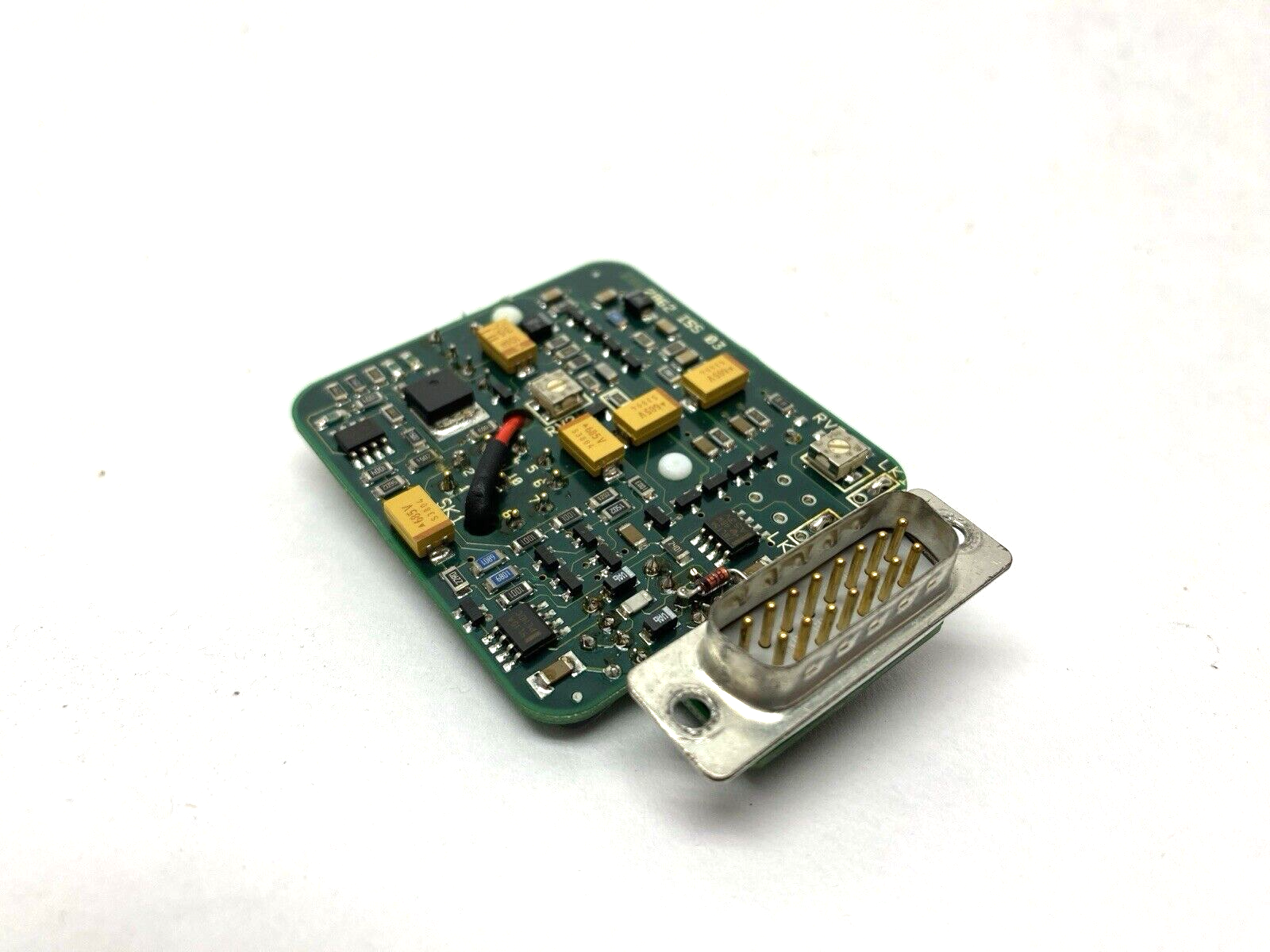 Oxford 1128-361 Circuit Board 2862 ISS 03, 503715-0084 - Maverick Industrial Sales