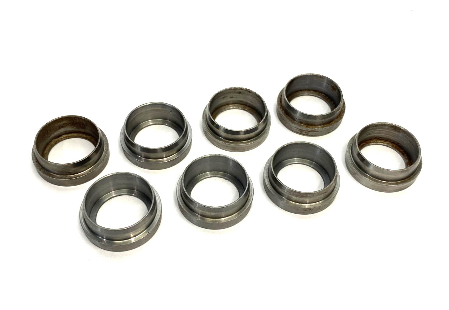 Parker 20 TL-S Seal-Lok Locknut Sleeve Steel LOT OF 8 - Maverick Industrial Sales
